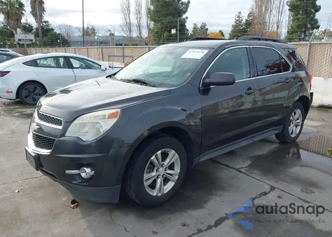 2015 Chevrolet Equinox 2Lt from USA, damaged, VIN 1GNALCEK8FZ108210